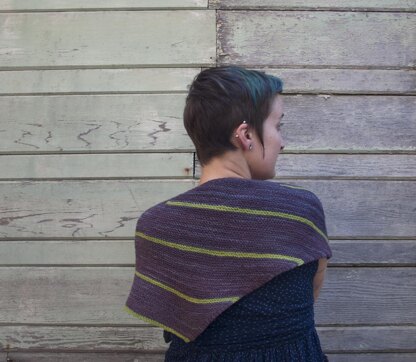 Verge Shawl