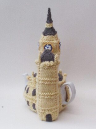 Palace of Westminster Tea Cosy