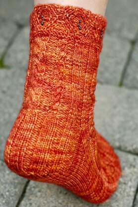 Ilsa's Socks