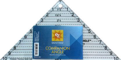 EZ International Companion Angle Acrylic Template
