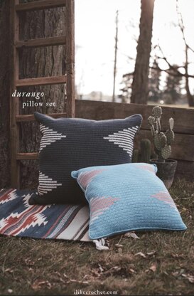 Durango Pillow Set