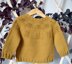 Marygold Sweater - P154