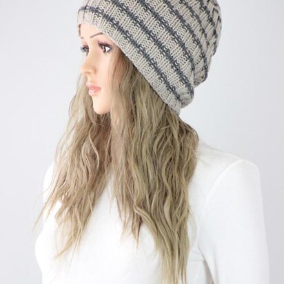 Nina Knit Beanie Hat #801