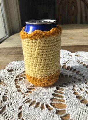 Summer Fun Can Cozie