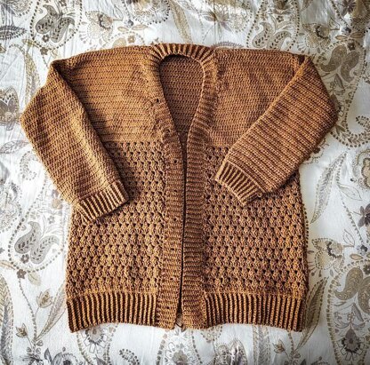 Pine Cardigan