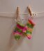 Sock it To Me Earrings