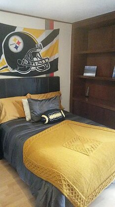 Dreams of Granada Blanket.