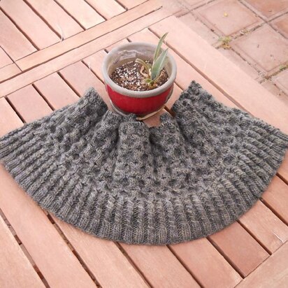 Sweeter than honey - knitting pattern