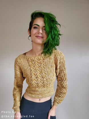 Nostalgia Sweater