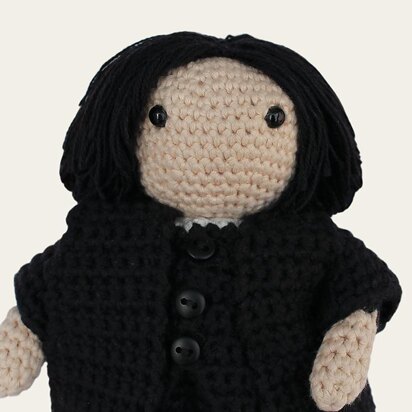 Severus Snape - Harry Potter