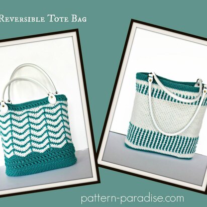 Eve's Reversible Tote Bag