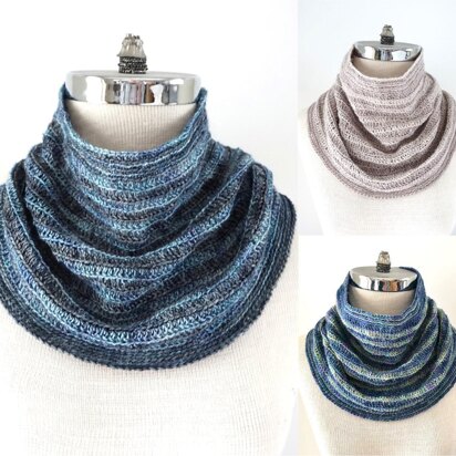 Classic Cowl Infinity Scarf