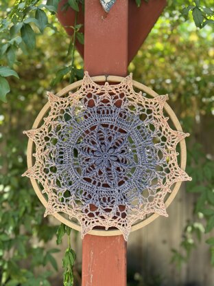 Peridot Mandala