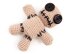 Mini Voodoo Doll Pincushion Crochet Pattern