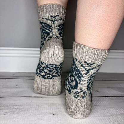 Cthulhu Socks