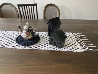 Honeycomb Table Runner