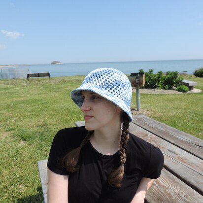 Sea Breezy Hat
