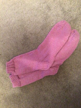 Socks for a friend