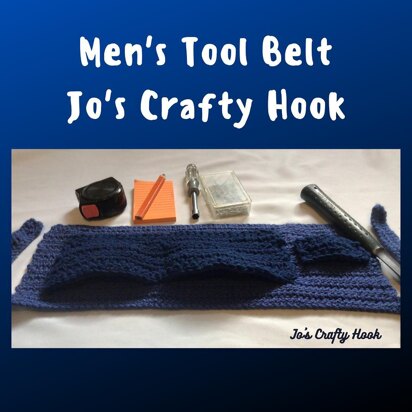 Men's Tool Belt