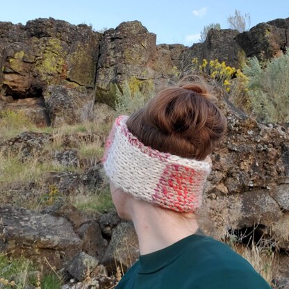Double Knit Headband