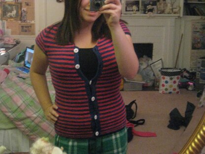 Stripes!