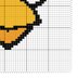 Matilda Angry Bird Blanket Intarsia Corner-to-Corner Crochet Pattern