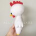 Penelope the Chicken