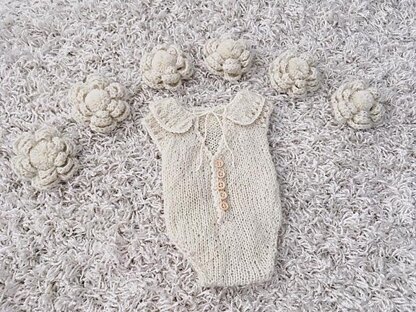 Aniela romper set