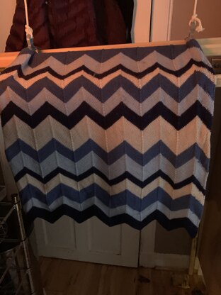 August Baby Blanket