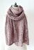 Touch of Lace Shawl Scarf