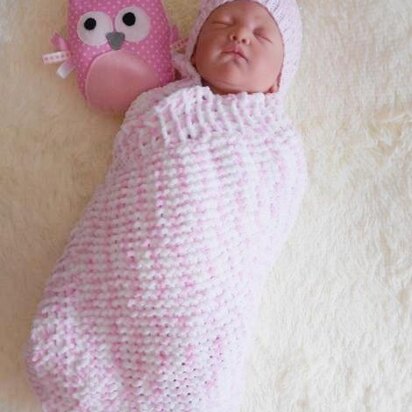 Chunky Swaddle Baby Blanket