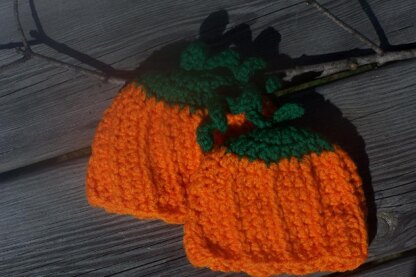 Pumpkin Hat-Punkin' Beanie