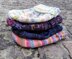 Sock Yarn Charity Hats