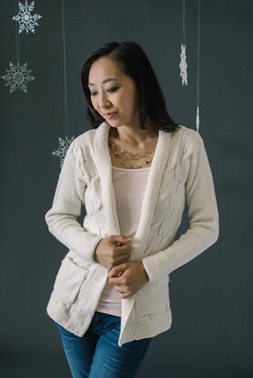 Arctic Cardigan