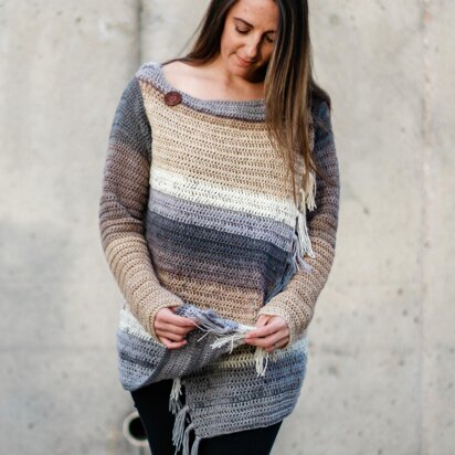 Strata Sweater