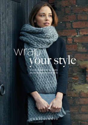 Wrap Your Style by Quail Studio