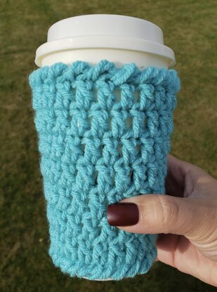 25 minute cup cozy