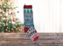 Santa Christmas Stocking