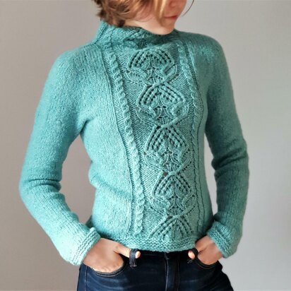 Arrow of Time Sweater