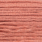 Paintbox Crafts 6 Strand Embroidery Floss 12 Skein Value Pack - Dusty Carnation (212)