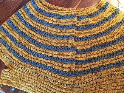 Aberfoyle Cardigan by The Crochet Project
