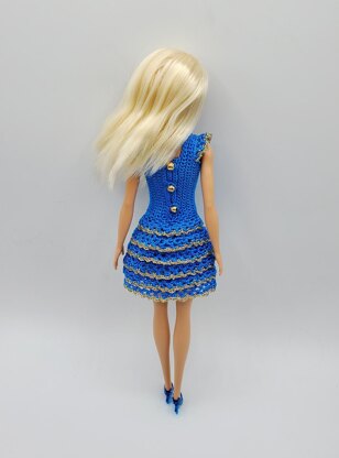 Barbie Princess Dress