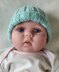 Jersey - Baby’s 8ply rib Beanie