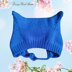 Cat Ears Baby Bonnet