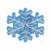 Trimits Motif: Christmas: Snowflake