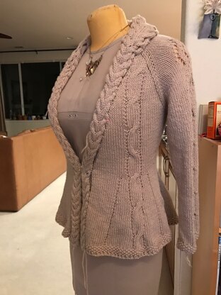 Cromarty Cardigan