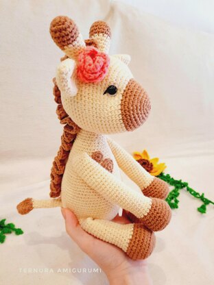 Juliet the Giraffe