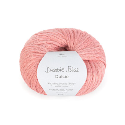 Debbie Bliss Cotton DK - 50g - 100% Cotton