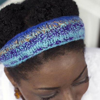 Smudge's Handspun Headband