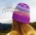 Rainbow Stitch Hat